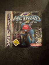 metroid fusion gamboy advance