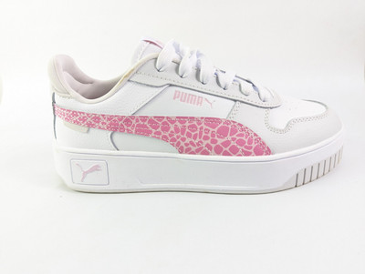 Puma Carina Street Sneaker UK 4 EU 37 kaum getragen
