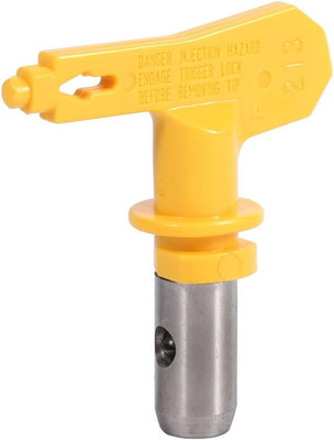 Spritzpistolen-Düse Reversible Airless-Spritzpistolen-Düse aus Wolframstahl Zube