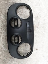 Lunette arrière Fiat 500