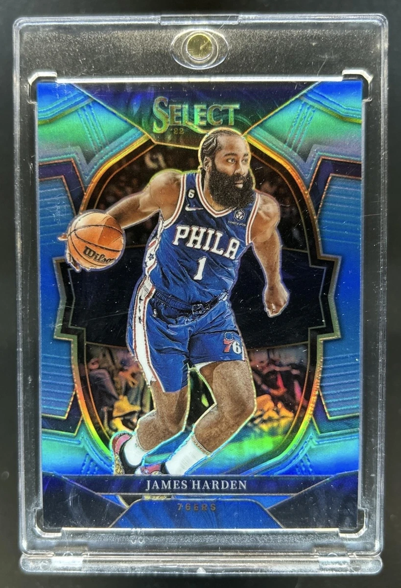 PANINI カリー　ハーデン Panini James Harden Basketball Sports Trading Cards & Accessories