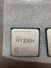 AMD Ryzen 5 2400G - 3.6GHz Quad Core YD2400C5M4MFB Processor