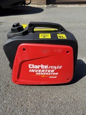 Clarke Generator 800W