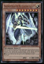 Swordsman of Revealing Light SECE-EN095 Unlimited - Yu-Gi-Oh! TCG Ultra Rare