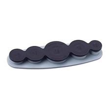 Cover Button Tool Button Maker Flat Back Button Covers 5 Sizes 11mm, 15mm, 19mm,