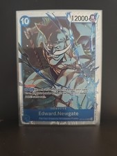 Edward.Newgate OP13-042 - One Piece TCG - SR English NM Near-Mint Foil