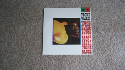 T-Bone Blues-Limited 180-g Vinyl with Bonus Tracks by Walker, T-Bone (Record,...