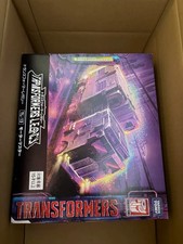 Transformers Legacy TL-13 Motormaster Takara Tomy