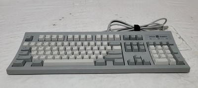 Silicon Graphics Vintage PS2 Keyboard - RT6856T : 062-0002-001