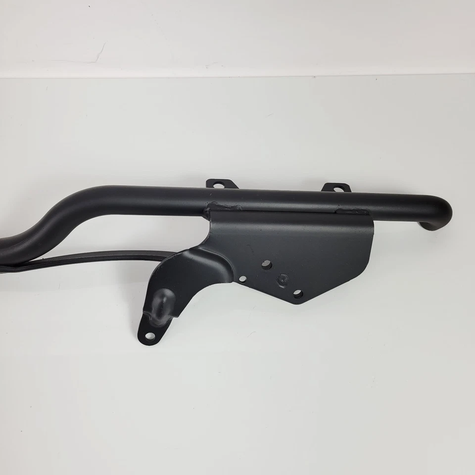 Soporte de interconexión de sistema de escape personalizado OEM Harley 04-13 Sportster XL1200C Foto 2 de 4