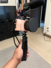 Universal Cell Phone Holder Flexible Octopus Tripod Bracket Selfie Stand Monopod