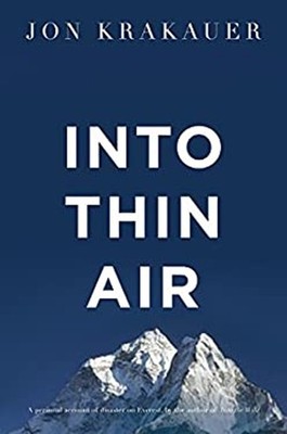 In Den Dünnen Luft Taschenbuch Jon Krakauer