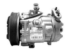 Klimaanlagen – Kompressor R 134a PAG 46 10-0607 Airstal für OPEL CORSA C