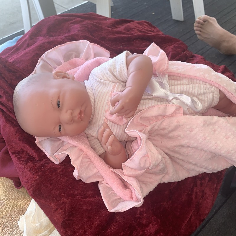 Berenguer new born