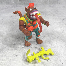 Vintage Toxic Crusaders Junkyard Near Complete Action Figure Playmates 1991