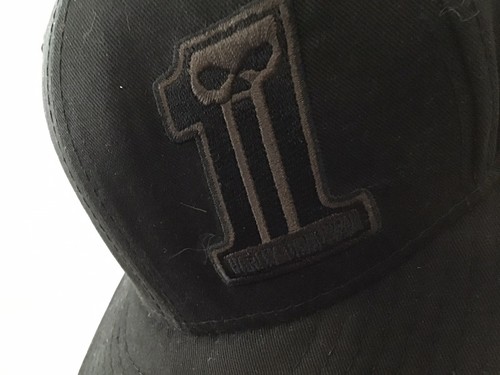 Harley Davidson Motorcycles New Era Baseball Cap~RARE~SZ: 7 1/2~L🔥🔥K - Picture 8 of 11
