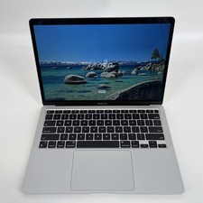 MacBook Air 13 Silver 2020 3.2 GHz M1 8-Core CPU 7-Core GPU 8GB 256GB SSD