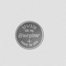 5 pcs Energizer Watch Battery 371 / 370 SR920SW SR920W