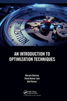 Vikrant Sharma (U. A.) | An Introduction To Optimization Techniques | Buch