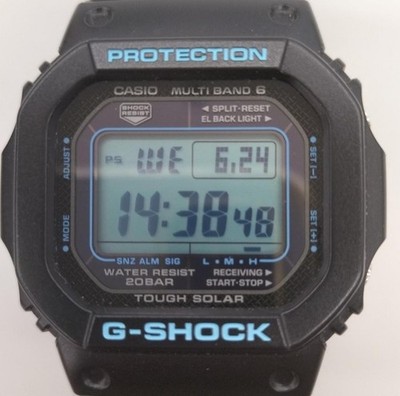 CASIO GW-M5610BA G-SHOCK | eBay