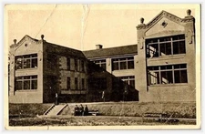 1900s Minnesota State Sanatorium Postcard RPPC J.D. Buck Phthisiology TB Cure
