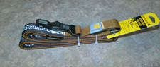 Carhartt Field Dog Leash Brown/Tan Reflective Large "BRAND NEW"