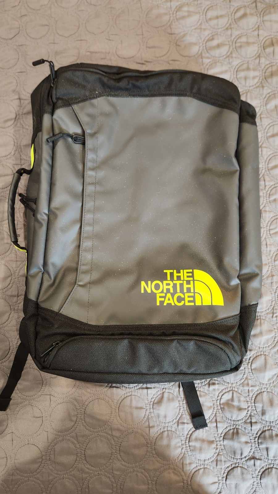 North Face Refractor Backpack Duffel Bag - image 1