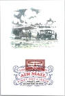 Dr Jim Stamps Maximum Card United States Airmail Forever Fdc