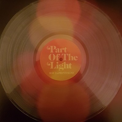 Ray Lamontagne Part Of The Light LP Album Cle Vinyl Schallplatte 0118