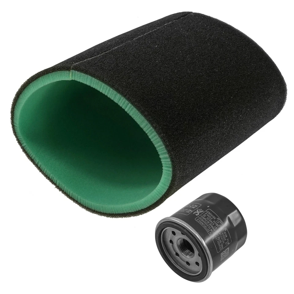 Air & Oil Filter For Yamaha Viking 700 YXM700/Viking VI YXC700 2015-2021 — 第 4/4 张图片