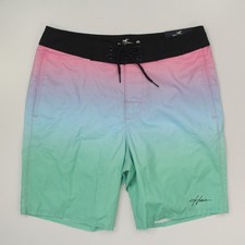 Hollister Boardshort 9" Size 30 Umbra Swim Trunks Shorts Summer Vacation NWT