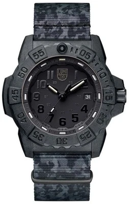 Luminox Navy Seal Diver XS.CE01.BO Quarzwerk Herren-Armbanduhr - Bild 1 von 4
