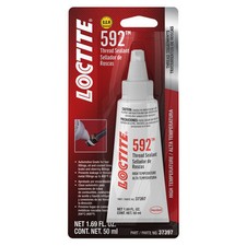 Loctite 483630, One White Thread Sealant 592 ...