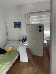 Apple iPhone 11 A2221 (CDMA | GSM) - 64GB - Weiß (Ohne Simlock) (Dual - SIM)