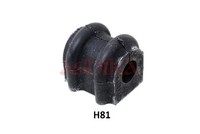 Ashika GOM-H81 Stabilisatorlager Hinten FüR Hyundai Elantra IV I30 KIA Ceed PRO