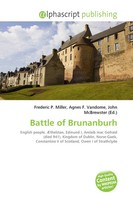 Frederic P. Miller (U. A.) | Battle Of Brunanburh | Taschenbuch | Englisch