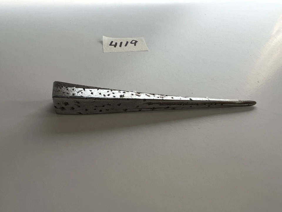 Jaguar BD5310 VII MkVIII MkIX Mark 7 Mark 8 Mark 9 Cromo Faros Pod Lanza OEM Foto 2 de 4