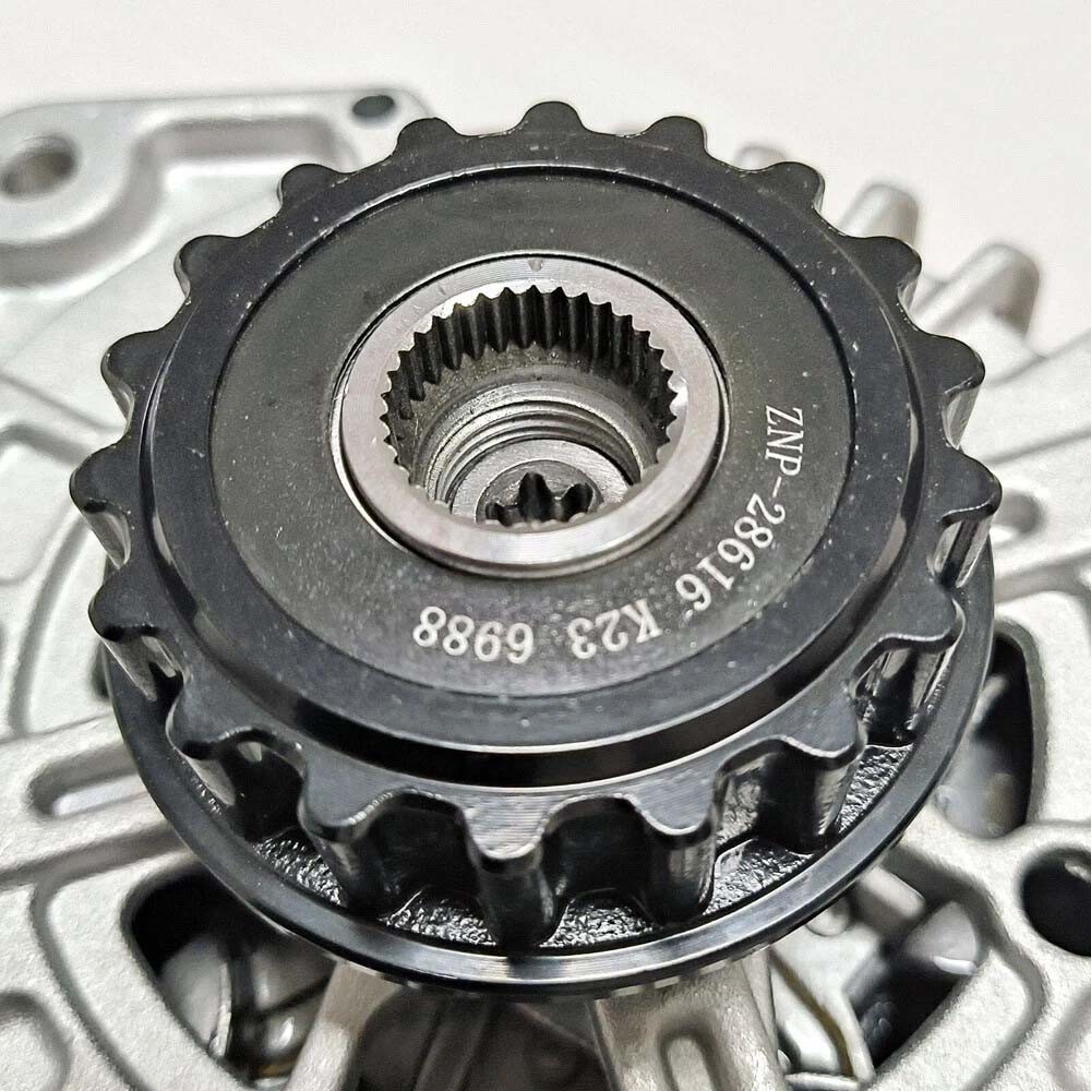 🔥New Alternator 11F0190CP for McLaren MP4-12C 570S 650S 720S 540C 625C 675LT