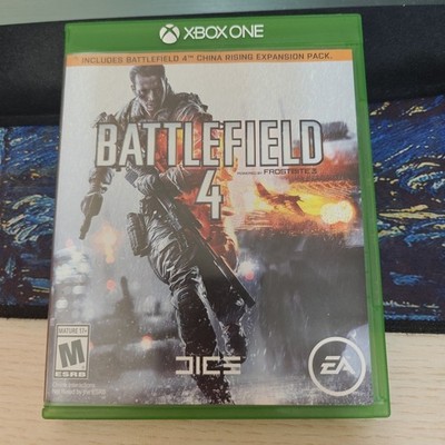 Battlefield 4 (Microsoft Xbox One) CIB, Disc Pristine/Mint, Tested And Working 
