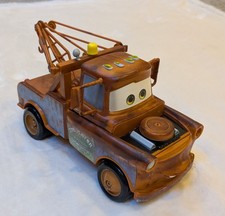 Disney Tow Mater Popcorn Bucket Cars Land Truck Disneyland Park Toy Gift