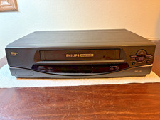 Philips Magnavox VRZ223AT22 VCR Plus VHS Player Video Cassette Recorder ForParts
