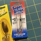 Nice Lot of 4 Name Brand Fishing wobbler Spoons--Thomas --Luhr Jenson- Z-Wobbler — photo 2