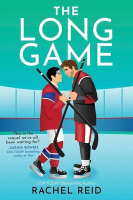Rachel Reid The Long Game (Paperback) Game Changers English free ship