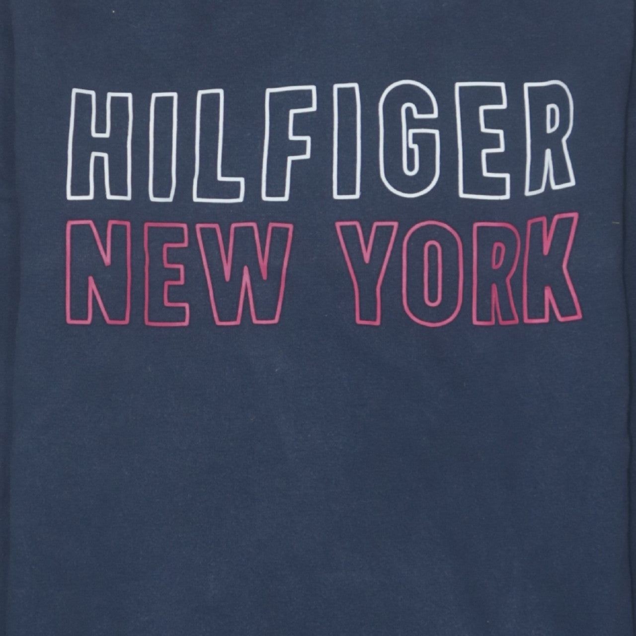 Tommy Hilfiger Blue Sweatshirt Mens Xl image 4