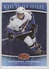2006-07 Flair Showcase Wave of the Future Alex Ovechkin #WF42 4ry