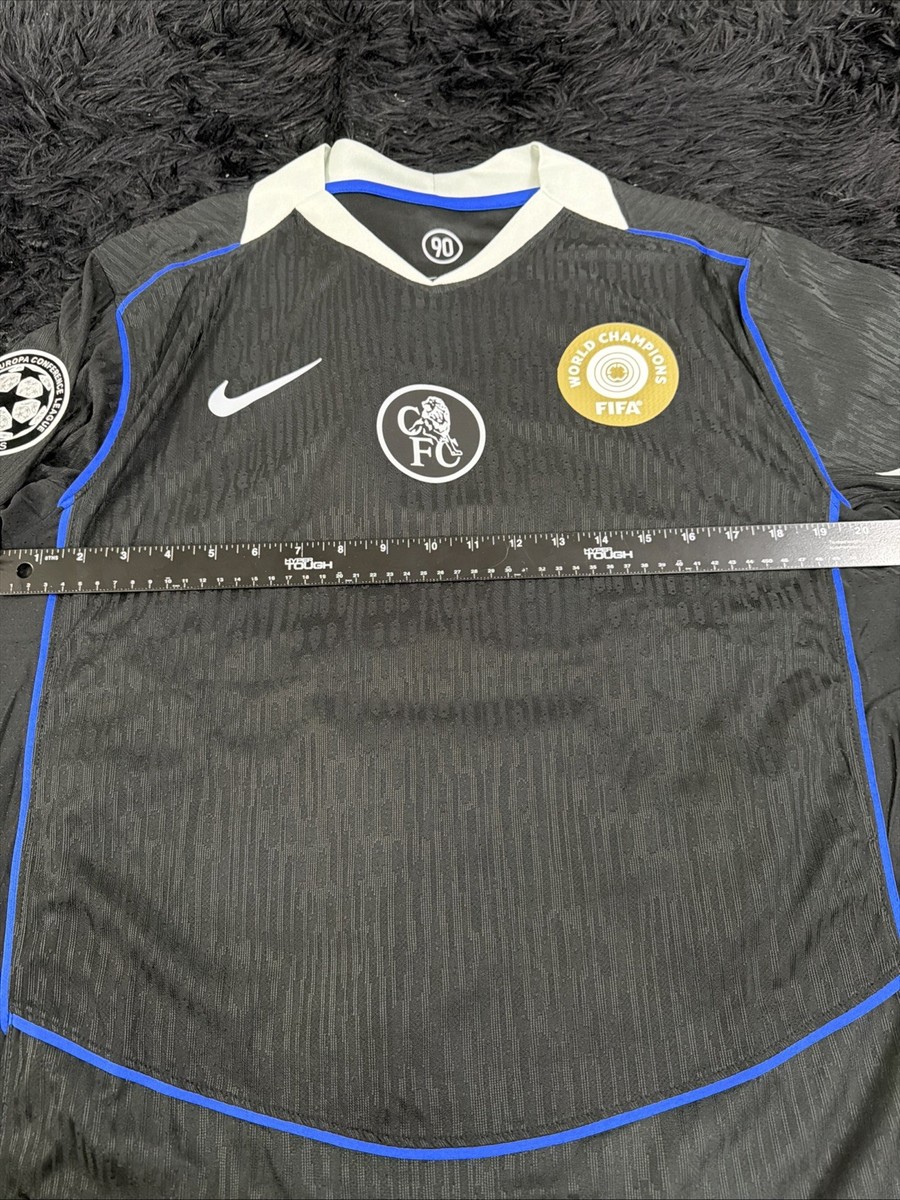 ✨超美品✨Chelsea FC 8番エンソ背番号入り！ Chelsea Nike Home Stadium Shirt 2025-26 - Kids with Enzo 8 printing