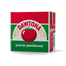 5901713002693 Przecier pomidorowy 500g Dawtona Dawtona