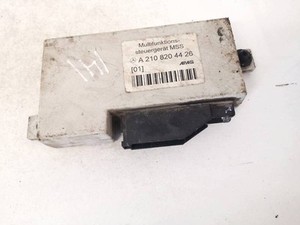 A2108204426 Motormanagement, Steuergerät, ECU   Mercedes-Benz E- DE1730827-44