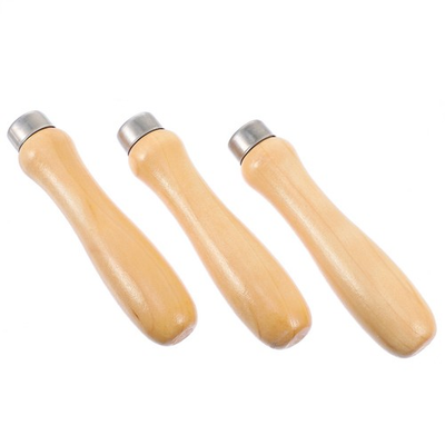 #ad 3 Pcs Hand Files for Metal Craftsman Handle Tool Handles Replacement $15.97