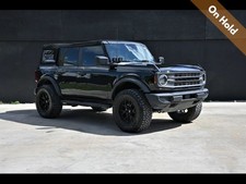 2022 Ford Bronco Sport Utility 4D